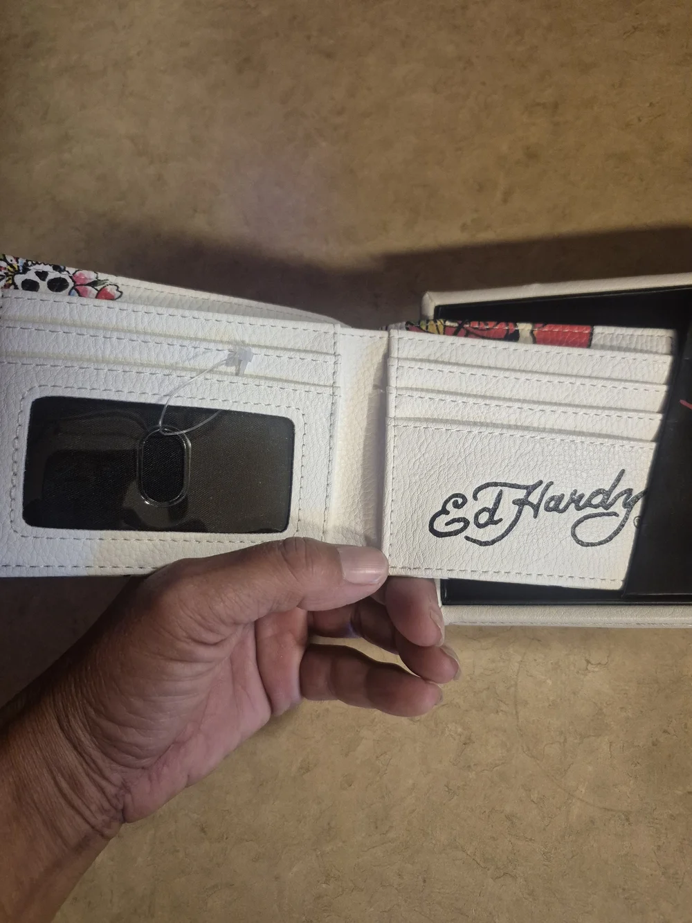 Ed Hardy brand new